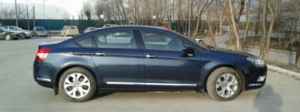 Citroen C5, 2010