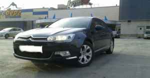 Citroen C5, 2010