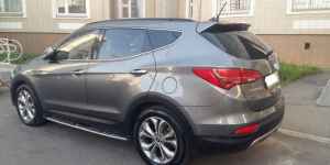 Hyundai Santa Fe, 2014