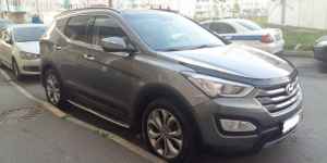 Hyundai Santa Fe, 2014