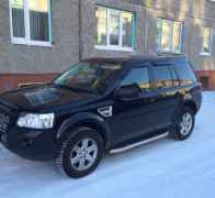 Land Rover Freelander, 2008