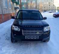 Land Rover Freelander, 2008