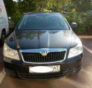 Skoda Octavia, 2010