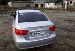 Hyundai Elantra, 2008