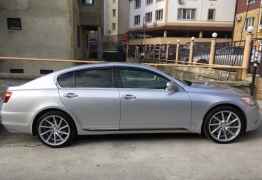 Lexus GS, 2009