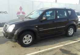 SsangYong Rexton, 2012