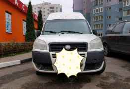 FIAT Doblo, 2008