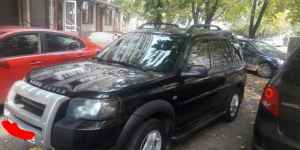 Land Rover Freelander, 2004