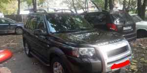 Land Rover Freelander, 2004