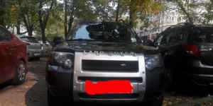 Land Rover Freelander, 2004