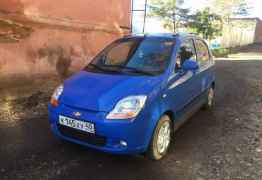 Chevrolet Spark, 2010