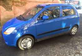 Chevrolet Spark, 2010