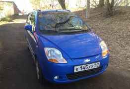 Chevrolet Spark, 2010