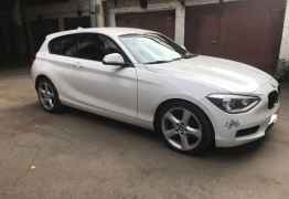 BMW 1 серия, 2013