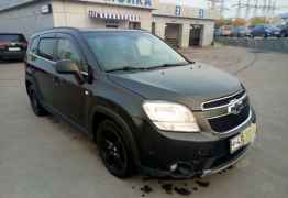 Chevrolet Orlando, 2012