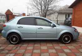 Chevrolet Lacetti, 2012