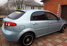 Chevrolet Lacetti, 2012