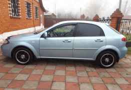 Chevrolet Lacetti, 2012