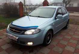 Chevrolet Lacetti, 2012