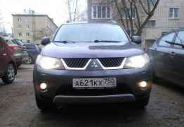 Mitsubishi Outlander, 2008