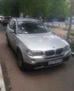 BMW X3, 2009