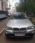 BMW X3, 2009