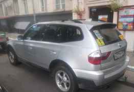 BMW X3, 2009