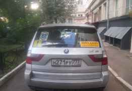 BMW X3, 2009