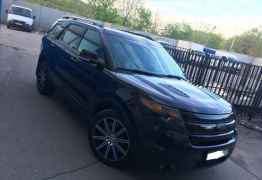 Ford Explorer, 2013