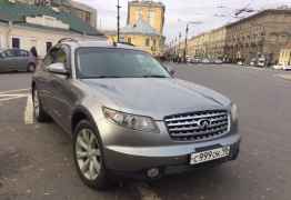 Infiniti FX45, 2003