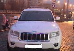 Jeep Grand Cherokee, 2012