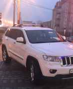 Jeep Grand Cherokee, 2012