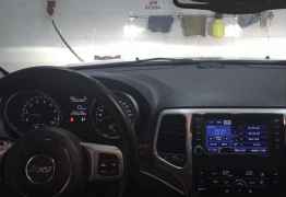 Jeep Grand Cherokee, 2012