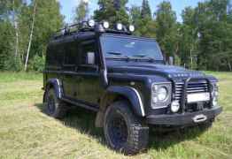 Land Rover Defender, 2010