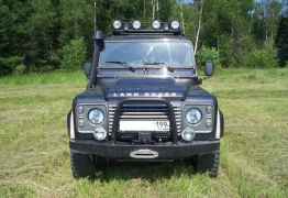 Land Rover Defender, 2010