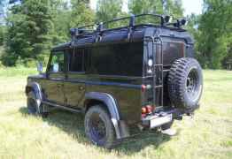 Land Rover Defender, 2010