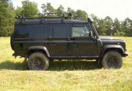 Land Rover Defender, 2010