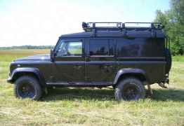 Land Rover Defender, 2010