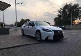 Lexus GS F, 2014