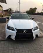 Lexus GS F, 2014