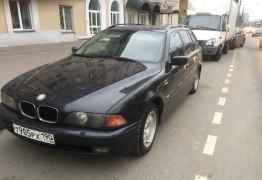 BMW 5 серия, 1999