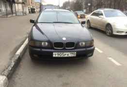 BMW 5 серия, 1999