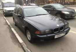 BMW 5 серия, 1999