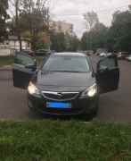 Opel Astra, 2011