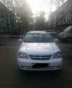 Chevrolet Lacetti, 2008