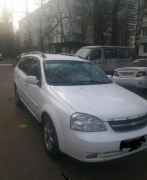 Chevrolet Lacetti, 2008