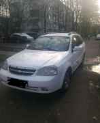 Chevrolet Lacetti, 2008