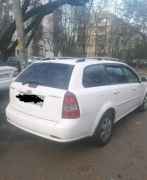 Chevrolet Lacetti, 2008