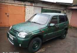 Chevrolet Niva, 2005