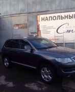 Volkswagen Touareg, 2007 Volkswagen Touareg, 2007
